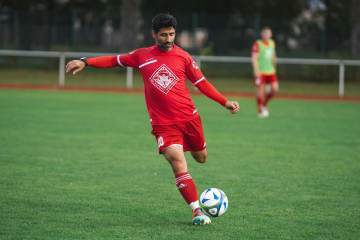 国际足联秘书长访华表态，希望中国青少年亮相世界杯（配图示意）